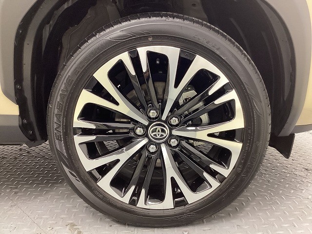 トヨタ ヤリスクロス24枚目