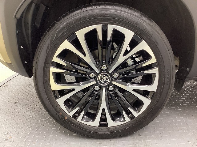 トヨタ ヤリスクロス25枚目