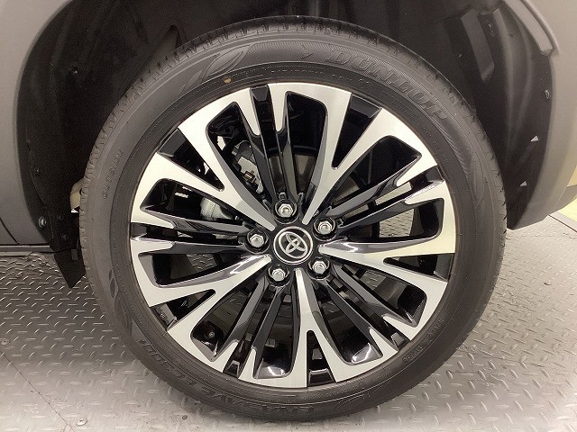 トヨタ ヤリスクロス26枚目