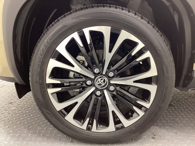 トヨタ ヤリスクロス28枚目