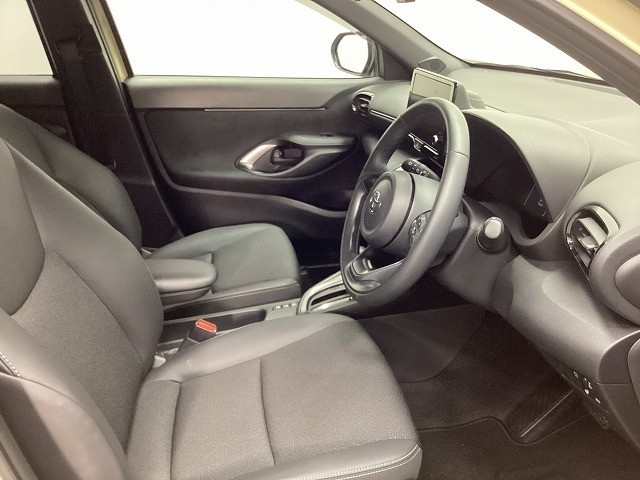 トヨタ ヤリスクロス31枚目