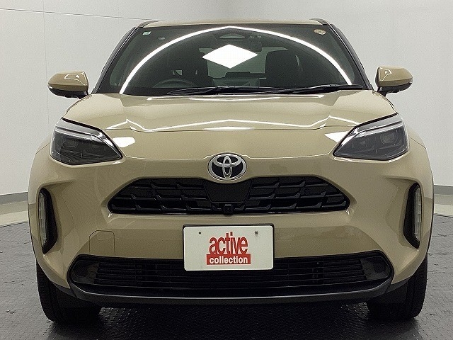 トヨタ ヤリスクロス7枚目