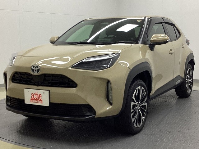 トヨタ ヤリスクロス8枚目