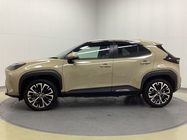 トヨタ ヤリスクロス9枚目