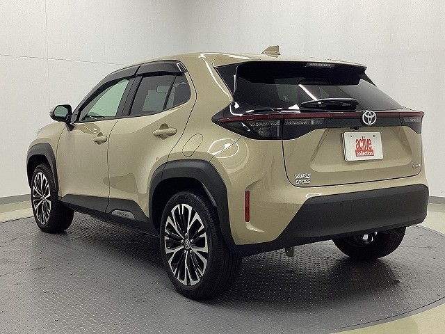 トヨタ ヤリスクロス10枚目