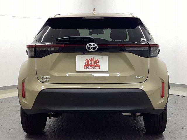 トヨタ ヤリスクロス11枚目