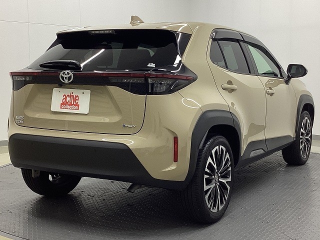 トヨタ ヤリスクロス12枚目