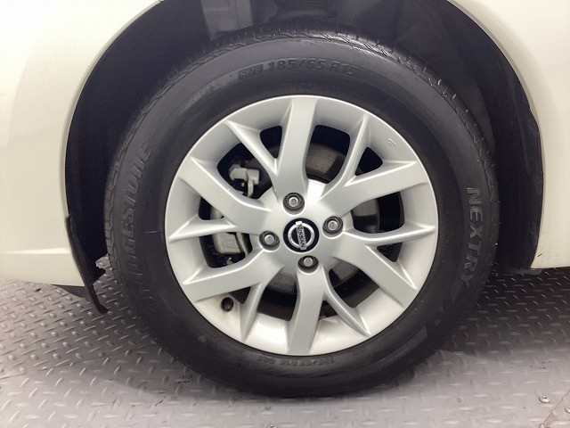 ニッサン ノート22枚目