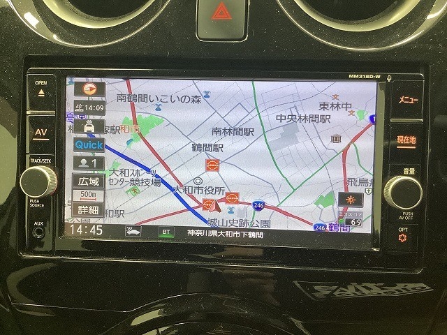 ニッサン ノート32枚目