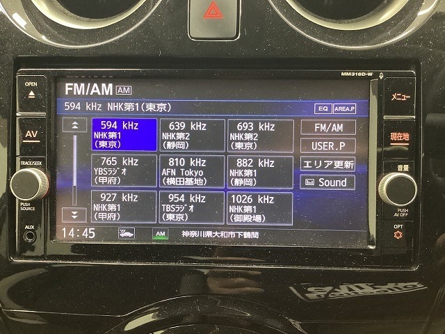 ニッサン ノート34枚目