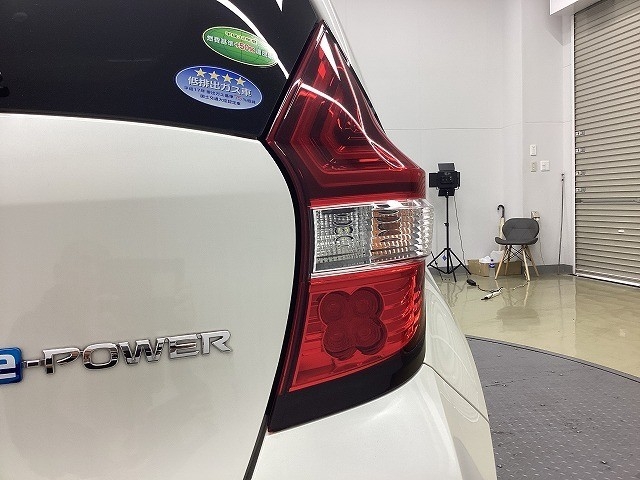 ニッサン ノート53枚目