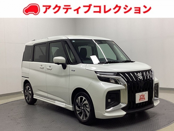 スズキ ソリオバンディット