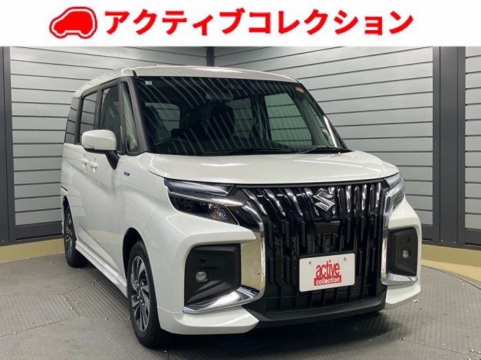 スズキ ソリオバンディット