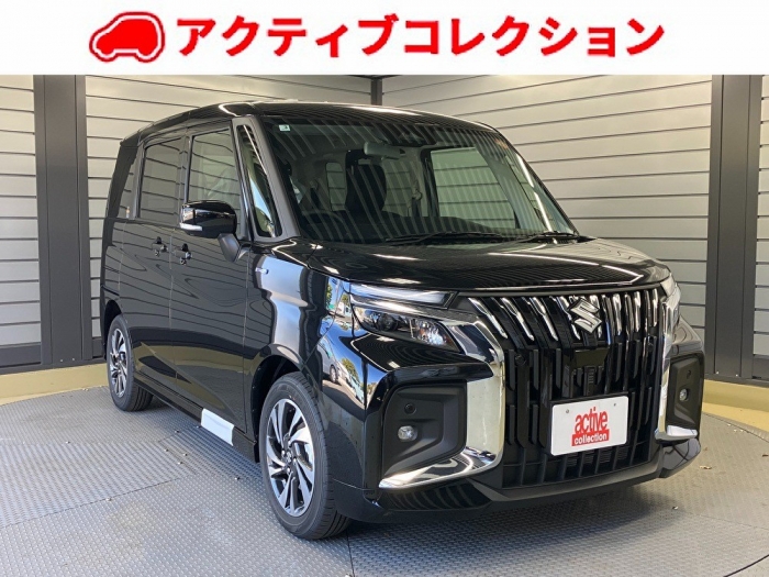 スズキ ソリオバンディット