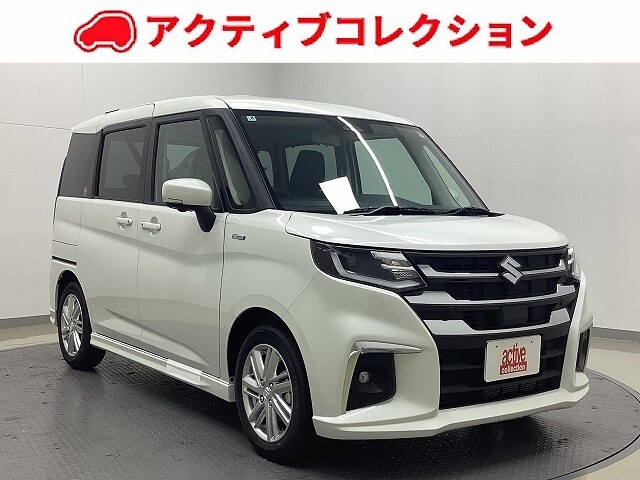 ソリオ