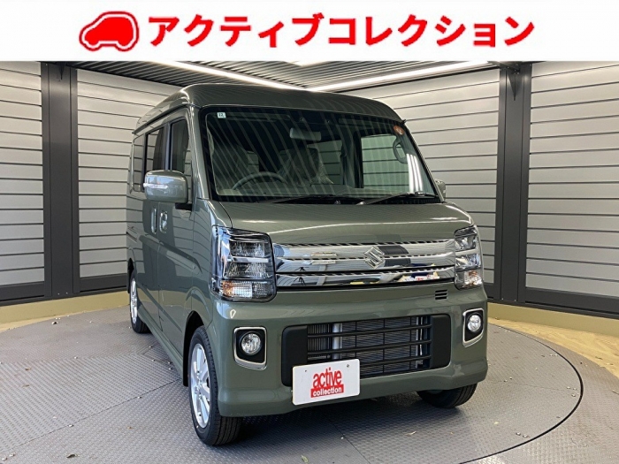 スズキ エブリィ