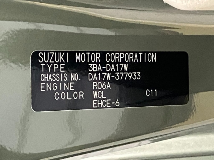 スズキ エブリィ30枚目