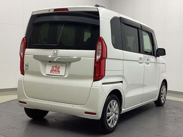 ホンダ Ｎ　ＢＯＸ12枚目