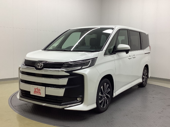 トヨタ ノア9枚目