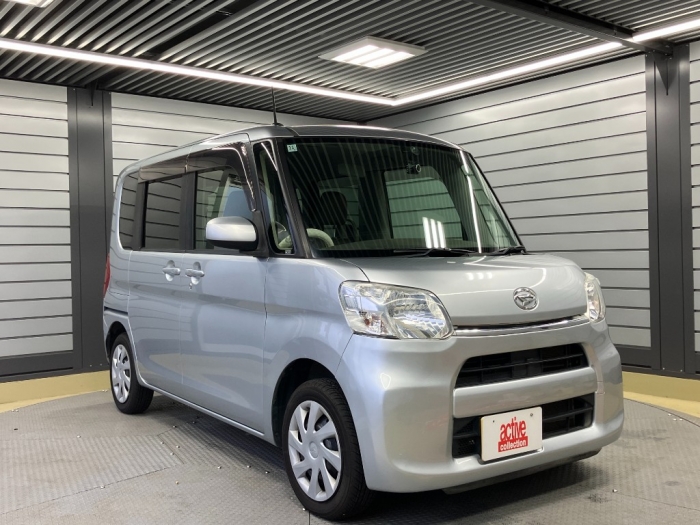 ダイハツ タント6枚目