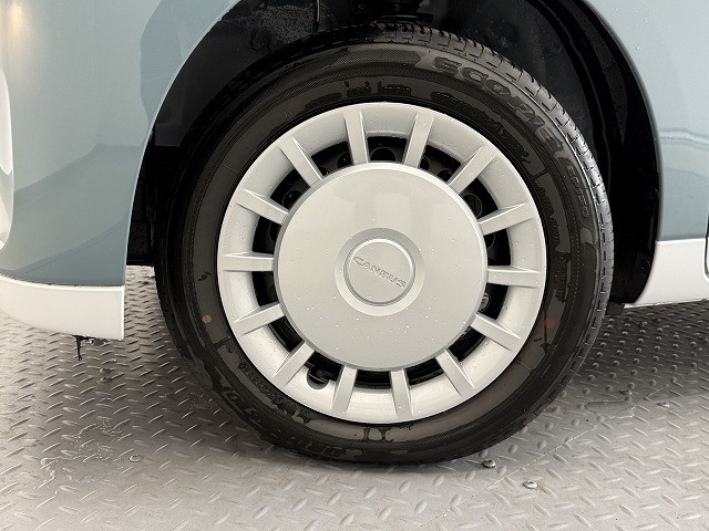 ダイハツ ムーヴキャンバス15枚目