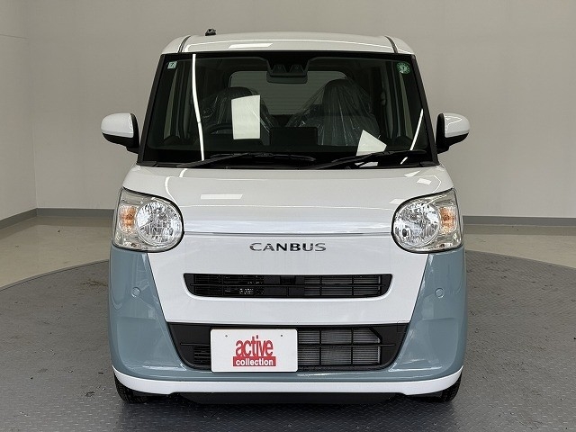 ダイハツ ムーヴキャンバス16枚目