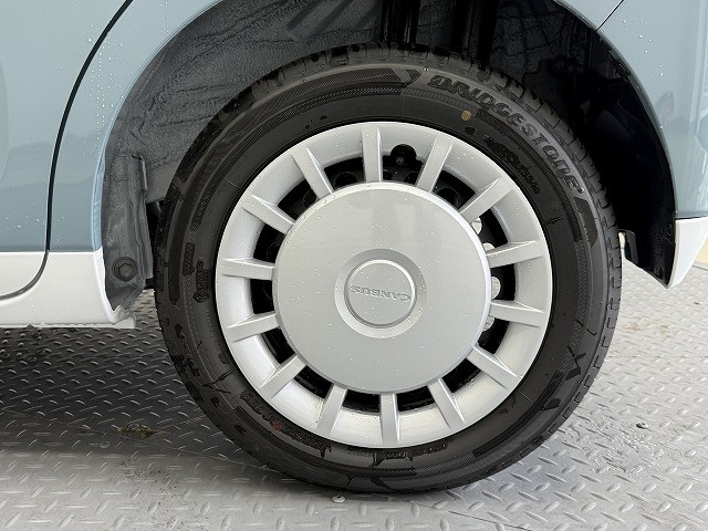 ダイハツ ムーヴキャンバス19枚目