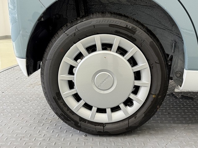 ダイハツ ムーヴキャンバス22枚目