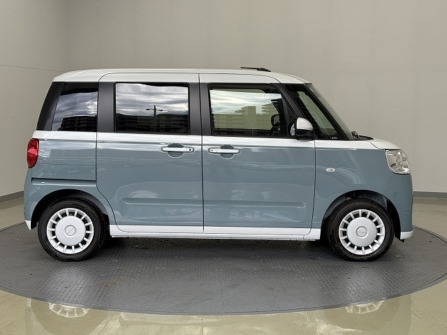 ダイハツ ムーヴキャンバス38枚目