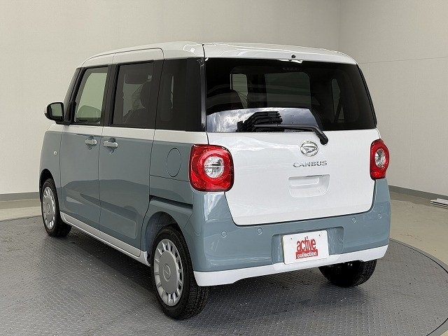 ダイハツ ムーヴキャンバス49枚目