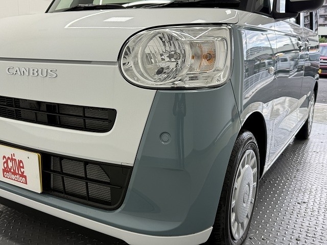 ダイハツ ムーヴキャンバス10枚目