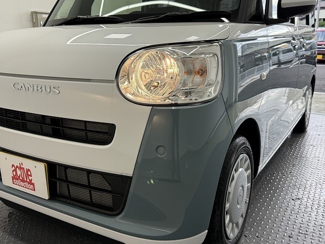 ダイハツ ムーヴキャンバス11枚目