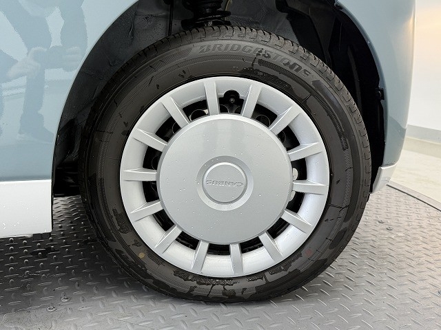 ダイハツ ムーヴキャンバス12枚目