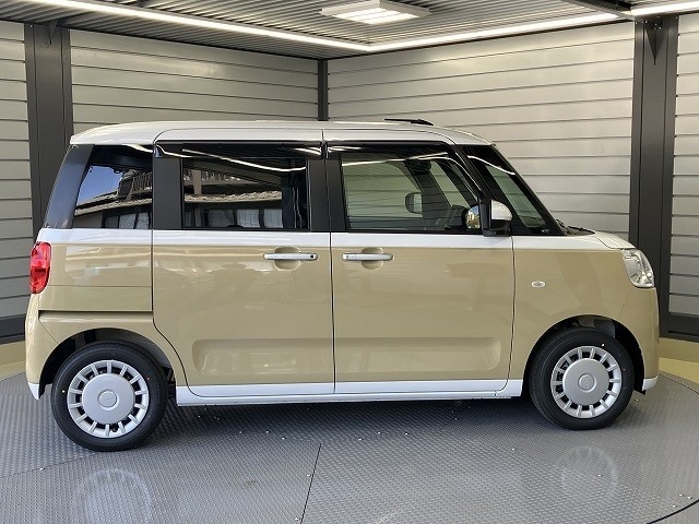 ダイハツ ムーヴキャンバス16枚目