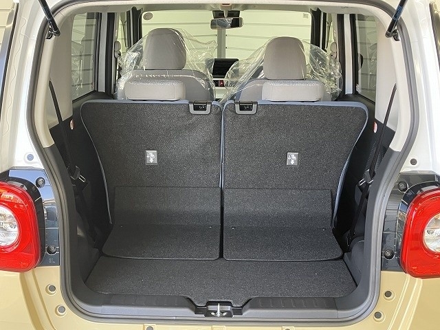 ダイハツ ムーヴキャンバス6枚目