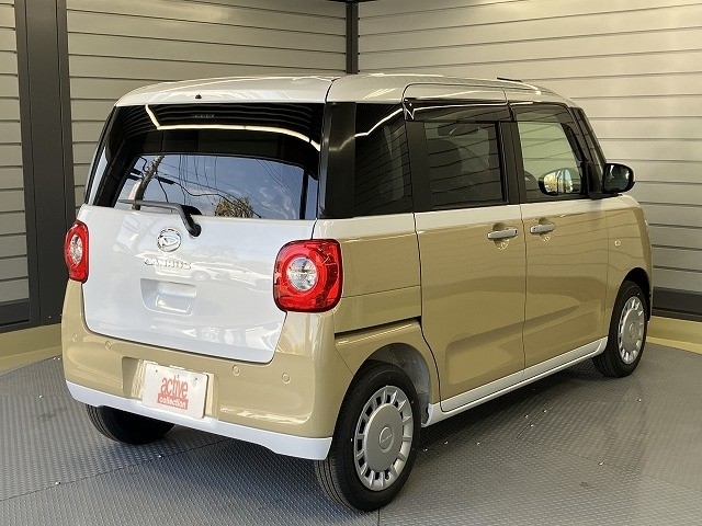 ダイハツ ムーヴキャンバス27枚目