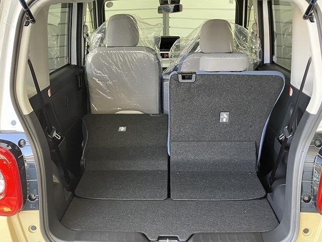 ダイハツ ムーヴキャンバス7枚目
