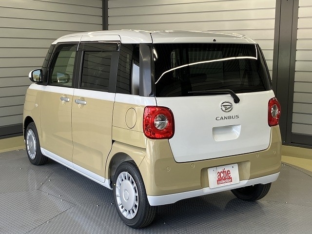 ダイハツ ムーヴキャンバス38枚目