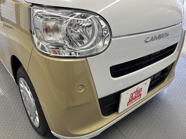 ダイハツ ムーヴキャンバス40枚目