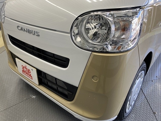 ダイハツ ムーヴキャンバス41枚目