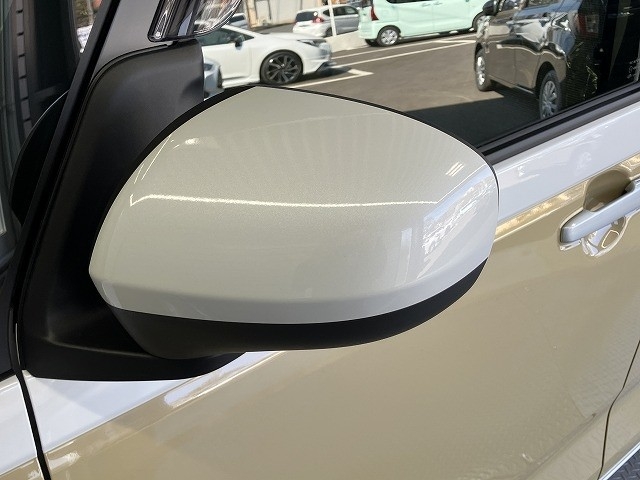 ダイハツ ムーヴキャンバス43枚目