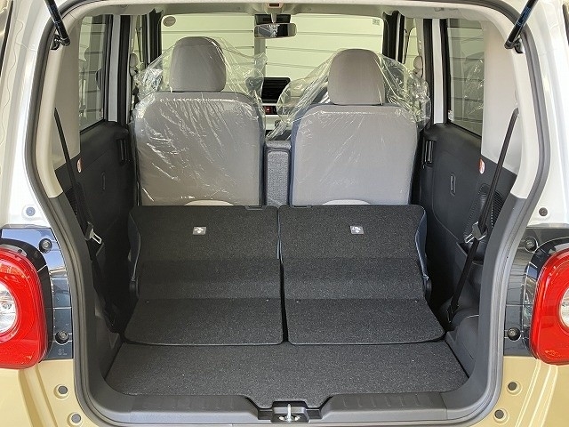 ダイハツ ムーヴキャンバス8枚目