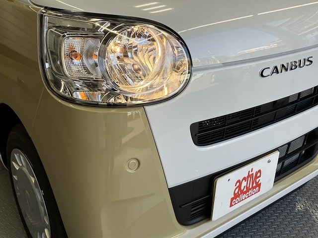 ダイハツ ムーヴキャンバス45枚目