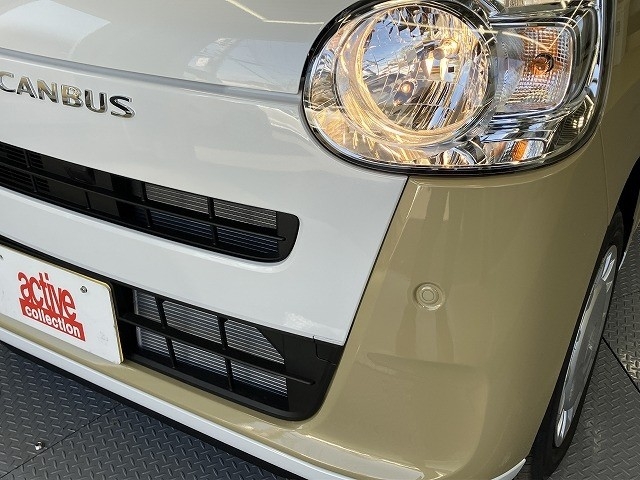 ダイハツ ムーヴキャンバス46枚目