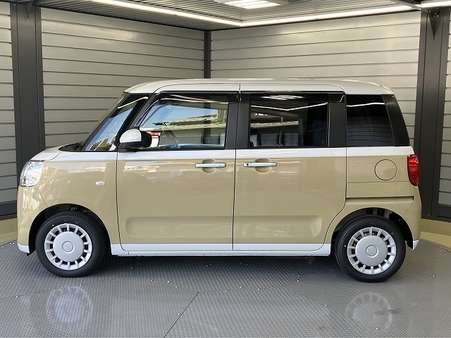 ダイハツ ムーヴキャンバス49枚目