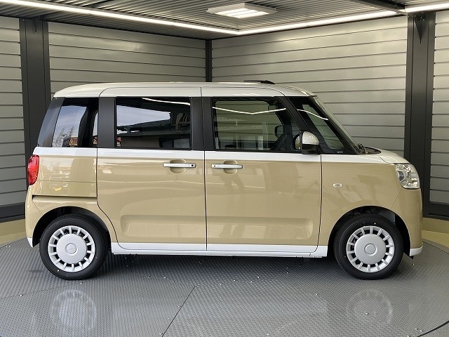 ダイハツ ムーヴキャンバス51枚目