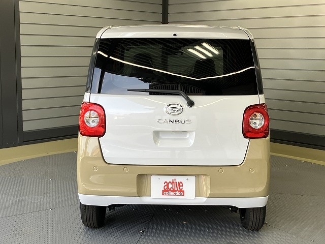 ダイハツ ムーヴキャンバス53枚目