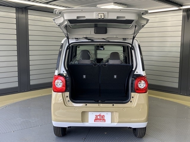 ダイハツ ムーヴキャンバス54枚目