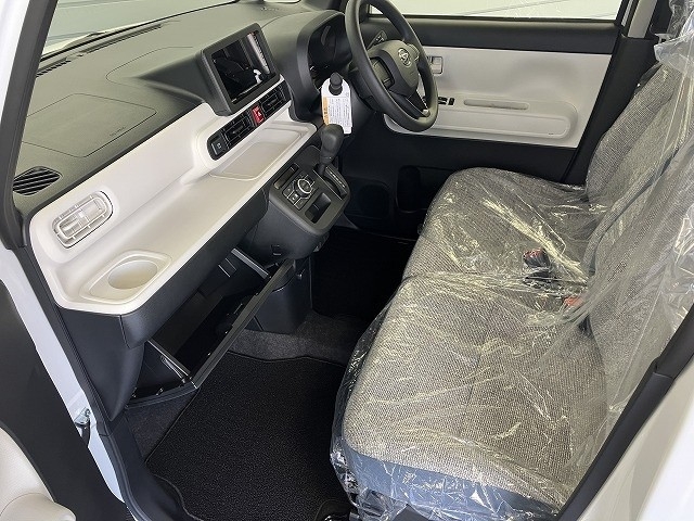 ダイハツ ムーヴキャンバス11枚目