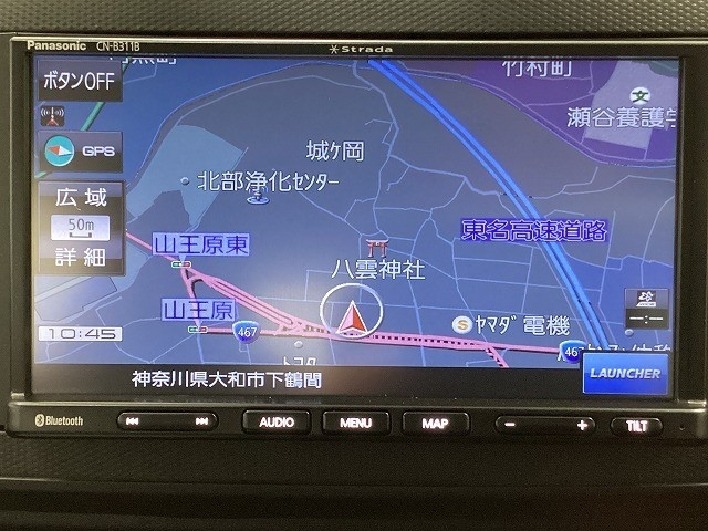 ダイハツ ミライース42枚目